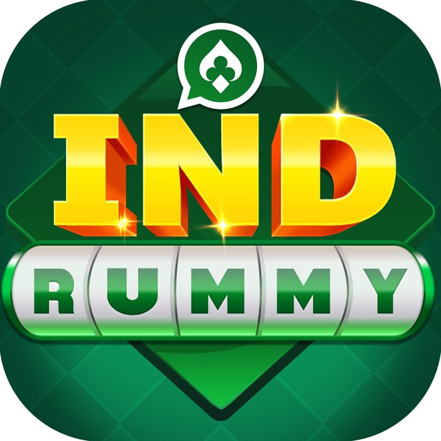 Ind Rummy App Icon