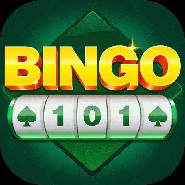 Bingo101 App Icon