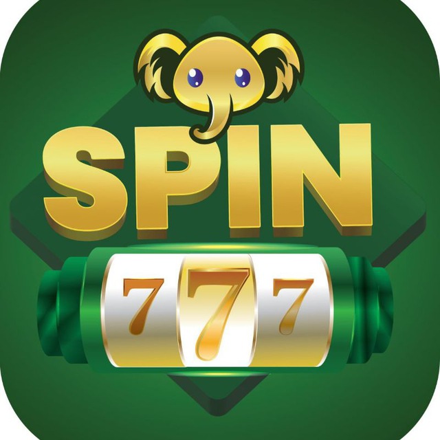 Spin777 App Icon